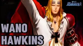 Hawkins 🎃 + Gacha | One Piece Fighting Path