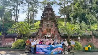 FH & FISIP UNMUH PONOROGO HEALING ASIK DAN KUNJUNGAN DI BALINESIA 