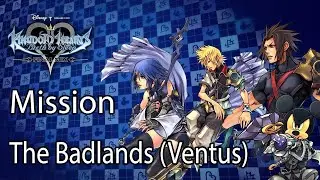 Kingdom Hearts Birth by Sleep Final Mix Миссия &laquo;Пустоши&raquo; (Вентус)