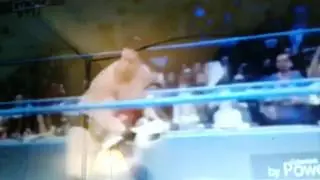 DeAn Ambrose wins the intercontinental championship😀😀