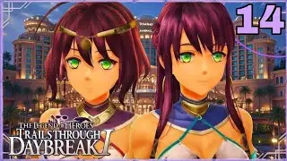 Legend of Heroes: Trails Through Daybreak| Tharbad City