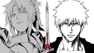 BLEACH x FATE capitulo 1