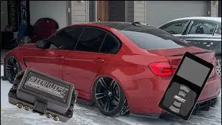 I BAGGED MY F80 M3!