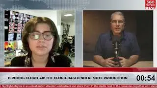 BirdDog Cloud 3.0: the cloud-based NDI remote production