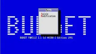 ATARI ST Budget Famille Micro C 1990 fr Fre French 1990 UTILITY