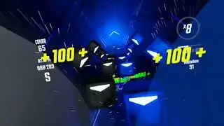 Beat Saber | Loffciamcore & Commercialwhore | Black Betty is a Splitter Bitch | Expert+ (82.94% S)