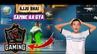 Free fire video total geming vs ar tadvi 😁👍
