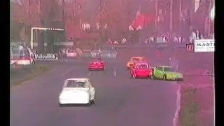 Belgian Rallycross - Ingelmunster 22/04/1984 - Final B