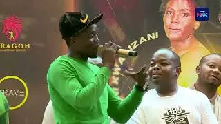 Mikwara ya Dullah Mbabe na mpinzani wake Daud Mgaya