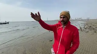 کلفٹن کراچی C view point کی مکمل ویڈیو پارٹ 1 Karachi street food | Pakistan street food video 