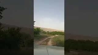 Şəmkir Bayramlı kendi kur qırağının gezmeli yerleri