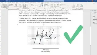 Quitar el FONDO de una IMAGEN en WORD