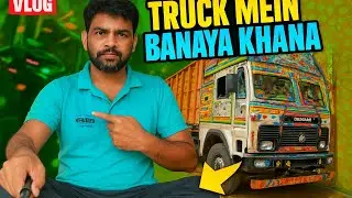 Healthy Food In Truck | Swad Aur Sehat Ka Safar