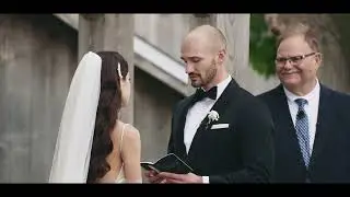 Mia & David's Wedding Day