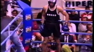 Dani Bueno Boxeo Amateur  14 /10 /2005
