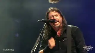 FOO FIGHTERS - Hellfest 2024 -  30/06 - Nearly Full Concert between the slams !