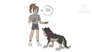 My clumsy dog episode 2 #comics #clumsy #dogs 