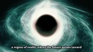Black Holes Explained: The Point of No Return | Astro Terminal