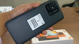 Redmi 10 Power Review and Unboxing | Phone with Plastic Body and Mediatek Helio Processor