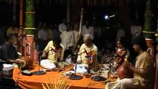 Lalgudi G Jayaraman - G J R Krishnan - Vijayalakshmi_ Enna Thavam Seidhani - Kaapi