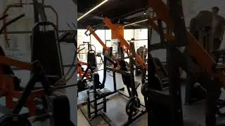 gym equipment