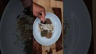 This Is the Only Parasite Detox Tea You&rsquo;ll Need #parasitecleanse