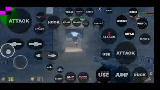 cs1.6 android:Montage!! industry baby😎😎❤️❤️