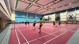 17/01/2025 Bryan&Yao vs Soon‘s friend&Jun