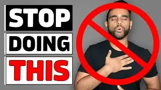 Why Breathing Techniques DON'T Work For Anxiety