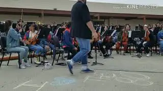 San Jacinto High School: Art Festival