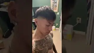 Broke character at the end 💀 #cringe #whosmans #tatted #filipino