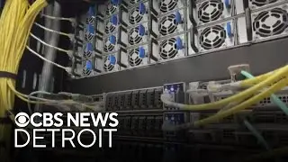 DTE Energy contract approved for Saline Township data center
