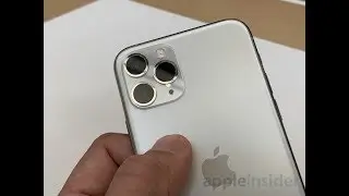 Apple iPhone 11 Pro MAX - 256 GB Primele impresii la prima atingere