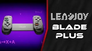 Leadjoy Blade Plus: An&aacute;lise do controle Telesc&oacute;pico mais COMPLETO do mercado!