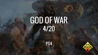 New Releases in Video Games - April 2018