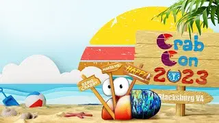 2023 Crab Con RECOGNIZE THE SIGNS: Mating Behavior in Land Hermit Crabs &ndash; Stacy Boltz