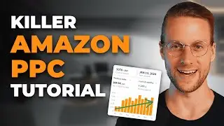 Ultimate Amazon PPC Strategies and Ranking Secrets for Beginners in 2024