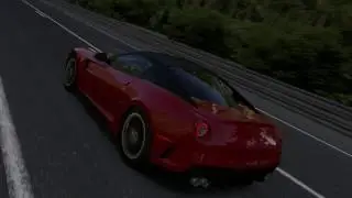Forza Motorsport 6 Ferrari 599 GTO S799 2010 @ Le Mans with Quickstop