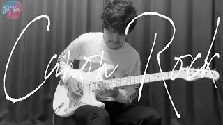 【カノンロック】-Canon Rock- Guitar Cover 【JaY】