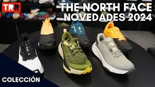 The North Face - Novedades Trail Running 2024