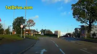 Mobius action camera 720p 60fps test