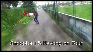 Snooptom & Kevdog On Tour