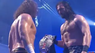 WCPW Reloaded #4 - Matt Hardy vs Drew Galloway For WCPW Title