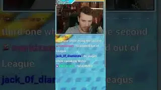 Cdawg's Welsh accent made Mousey's floor glow