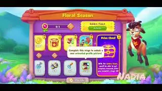 Gardenscapes. Floral Season