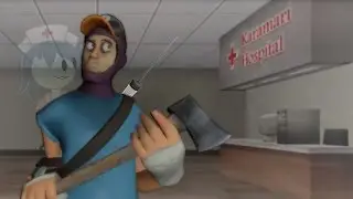 (SJSM #7) Spooky's Jumpscare... Hospital?