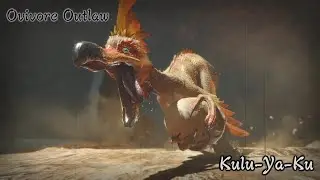 Monster Hunter Rise - Kulu-Ya-Ku Boss Fight #9