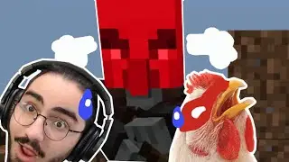 UH OH.... | MINECRAFT w @GoodyLuck Episode 1