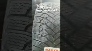 Maxxis Premitra Ice 5 #spbkoleso #automobile #snowdrive #tires #cartire #snow #snowspeeder