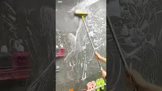 Bathroom Cleaning Brush | The Modern Dwelling